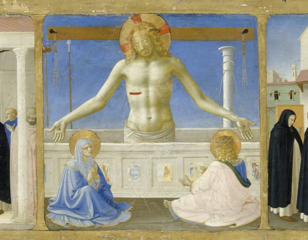 Jean-louis Lacuria, After Fra Angelico-photo-3