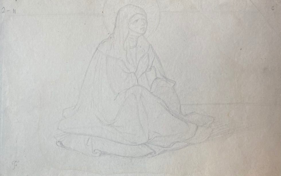 Jean-louis Lacuria, After Fra Angelico