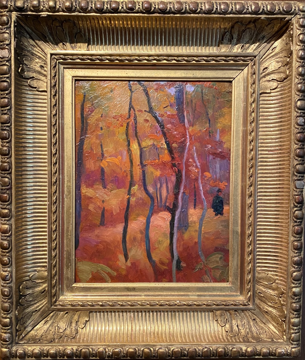 Nabi School - The Wood Of Love