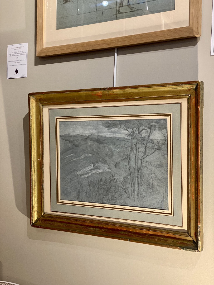 Louis Janmot, Blue Landscape -photo-4