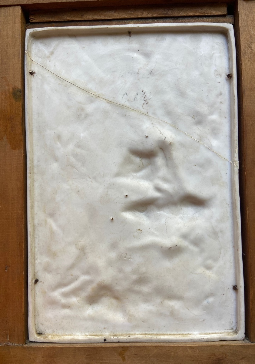 Helen Frazer ROCK Manufacture WEDGWOOD , Jeune fille à la Chouette-photo-1