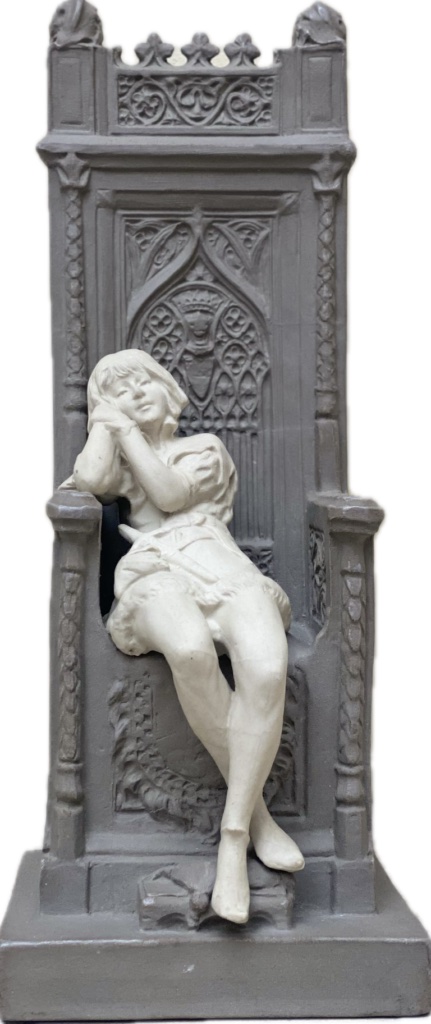 Mougin  - The Poet Gringoire