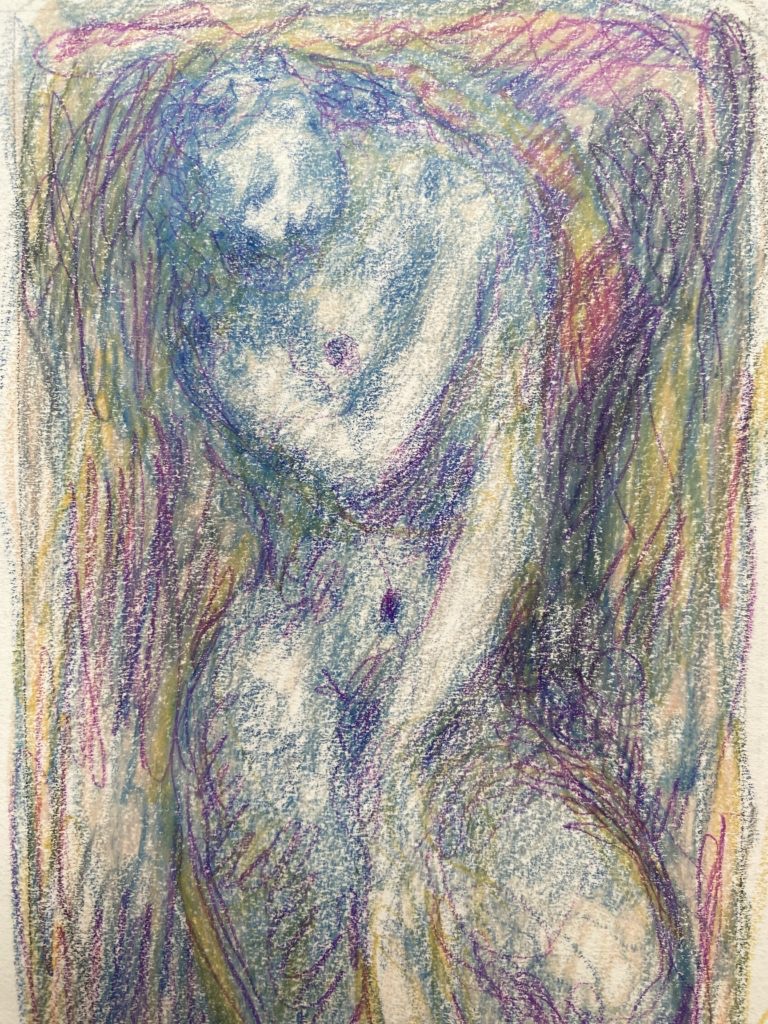 Serge Ivanoff - Female Nude -photo-4