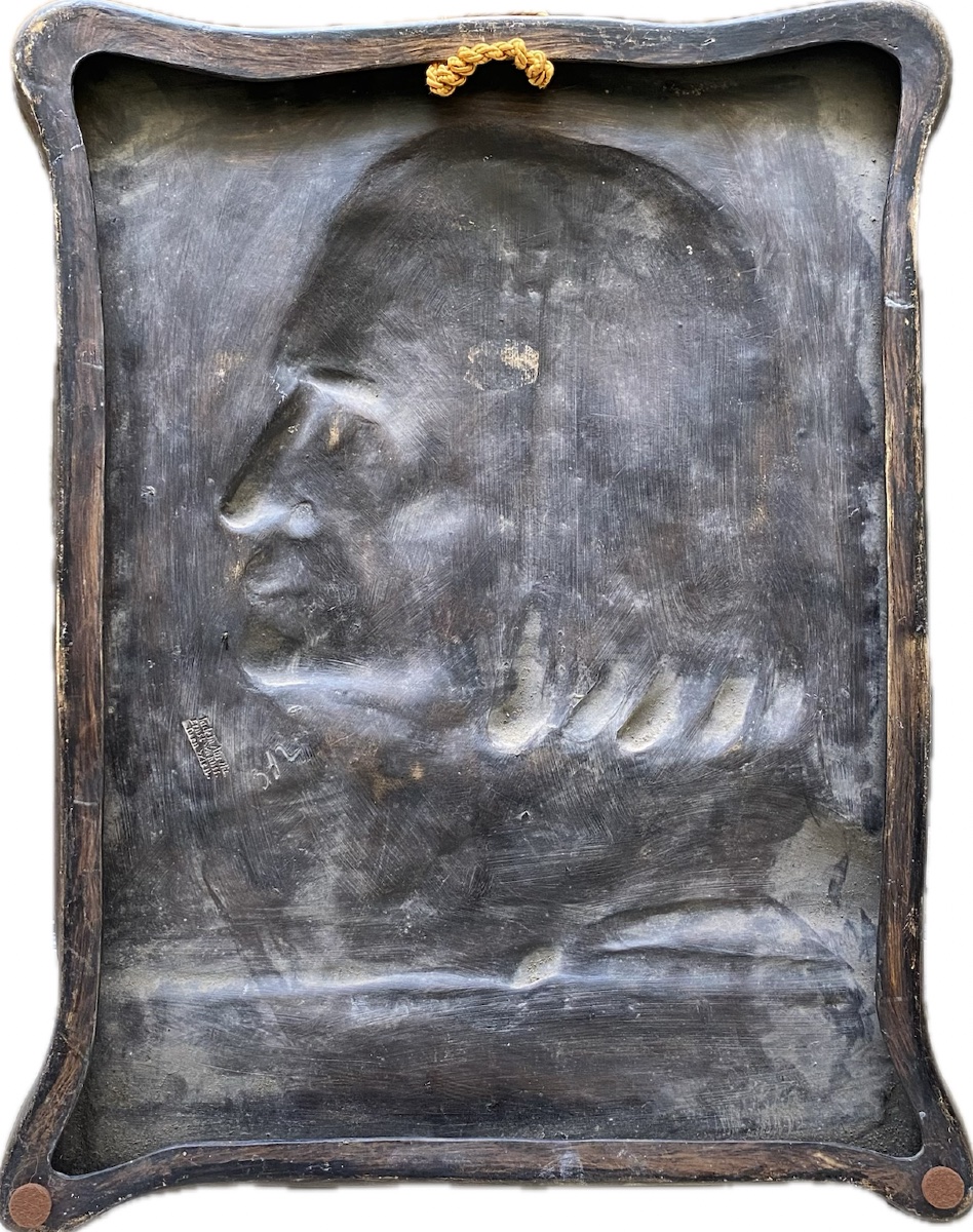 Ernest Wahliss –  Portrait Of Franz Liszt-photo-4