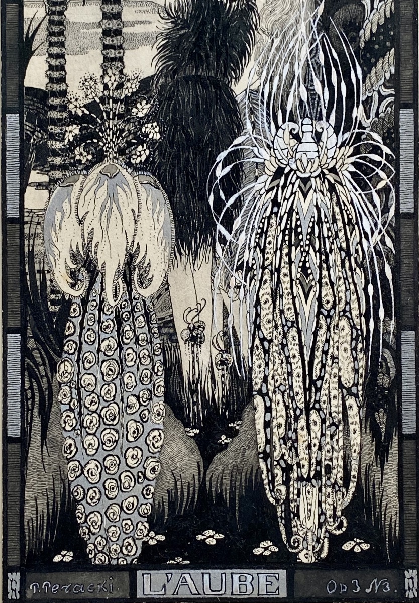 P. Peracki, *l’aube*-photo-4