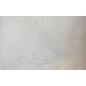 Jean-louis Lacuria, d'Après Fra Angelico