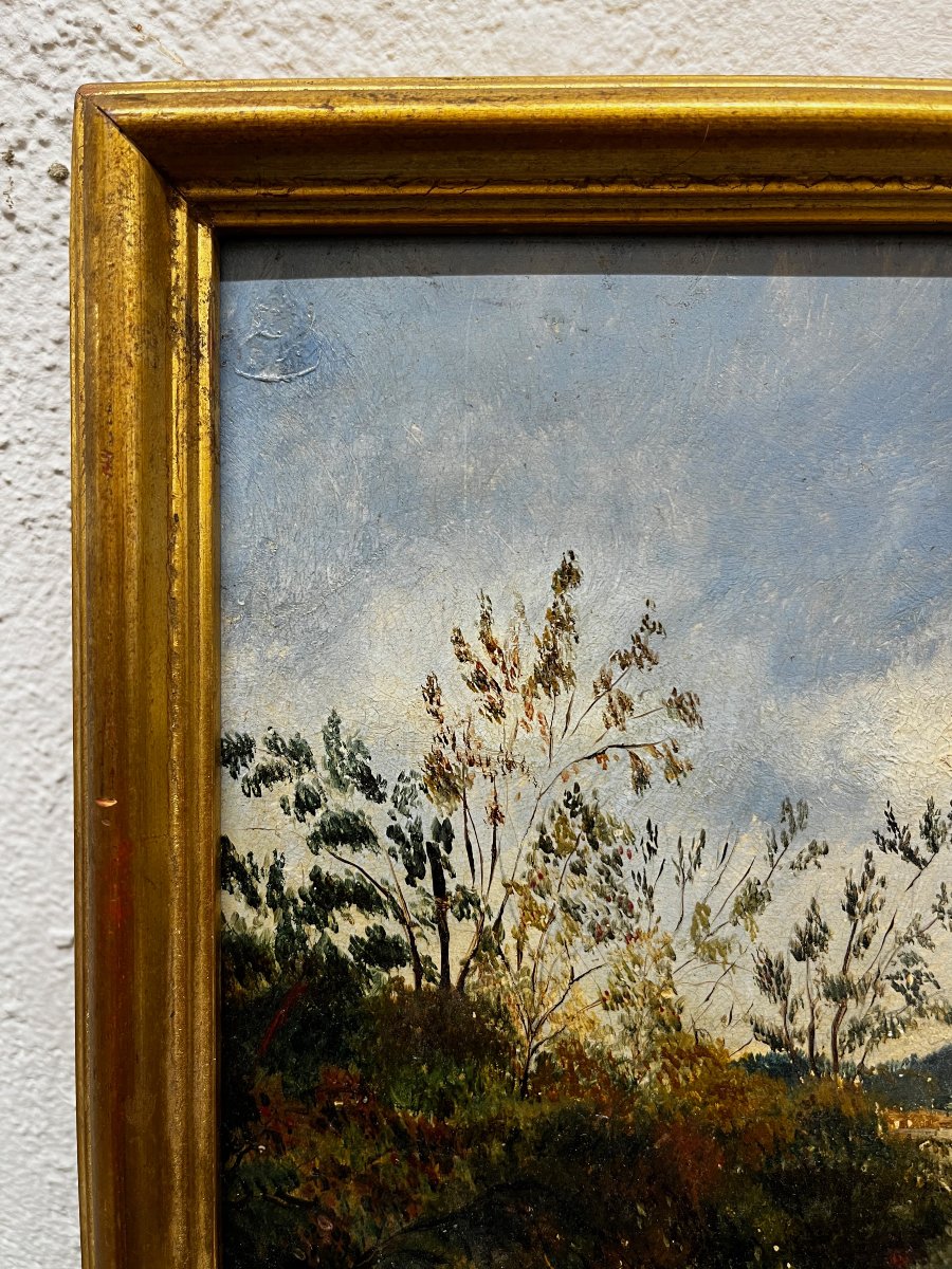 19th Century Painting-photo-3