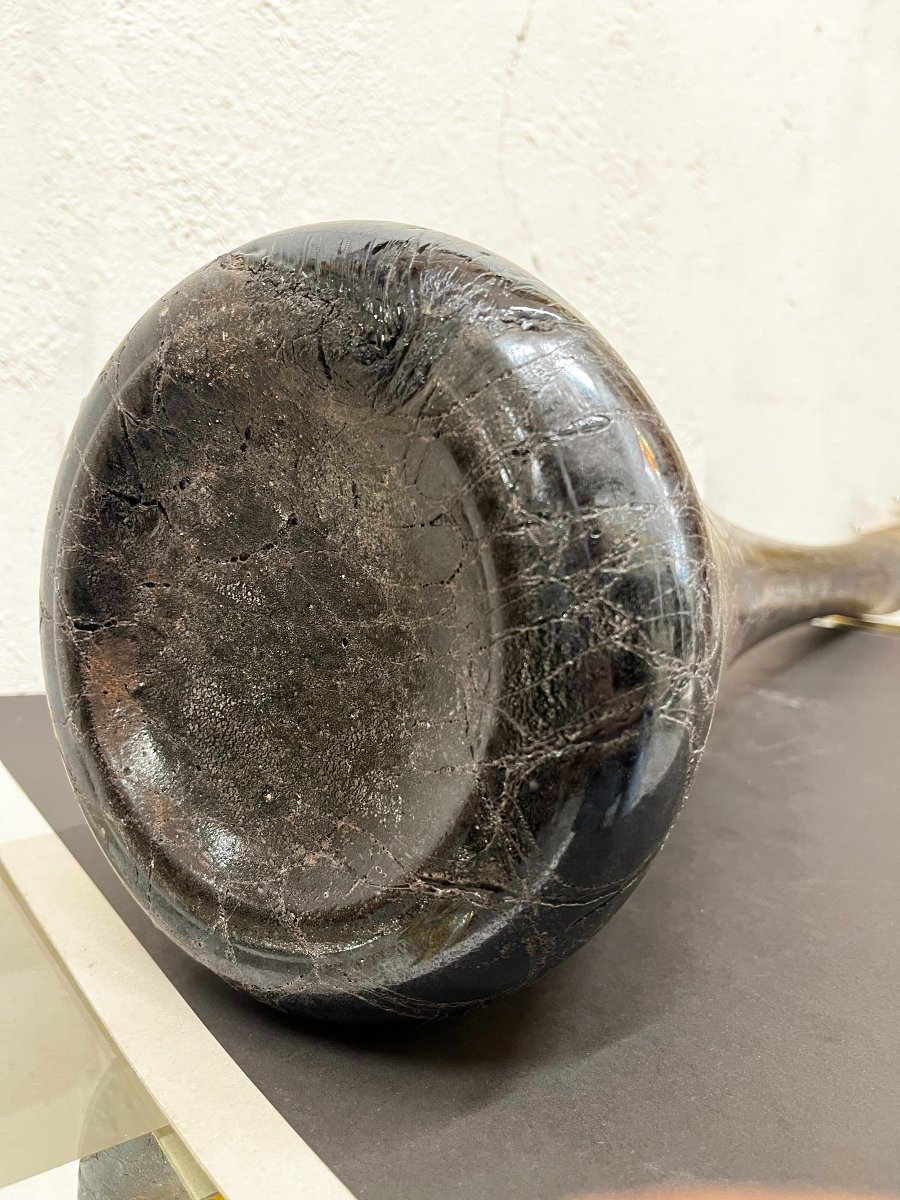 Large Ceramic Vase/soliflora, 1980s-photo-4