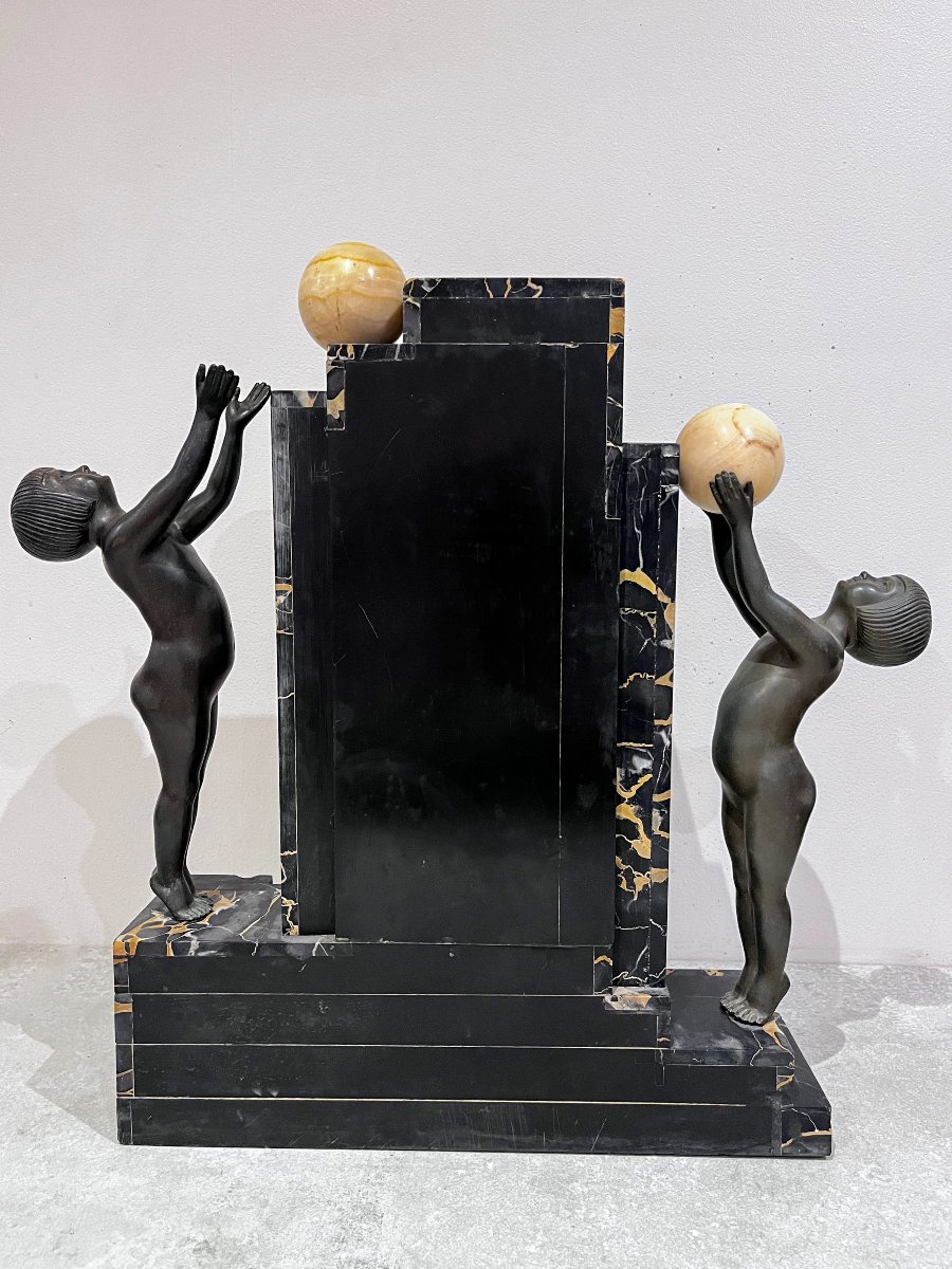 Bronze Art Deco, Children-photo-4