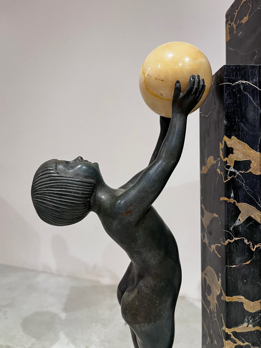Bronze Art Deco, Children-photo-4