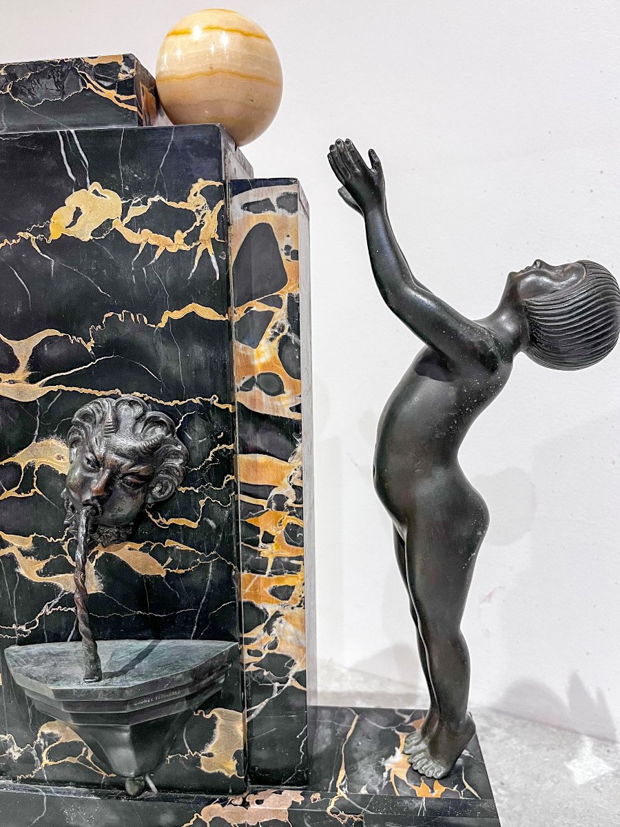 Bronze Art Deco, Children-photo-5