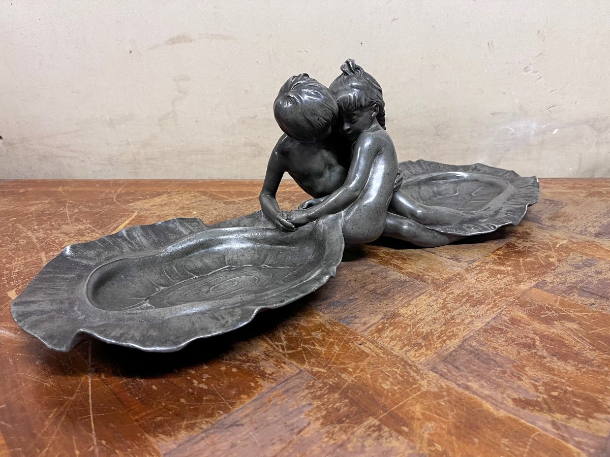 Table Centerpiece By Max Blondat, New Art-photo-2