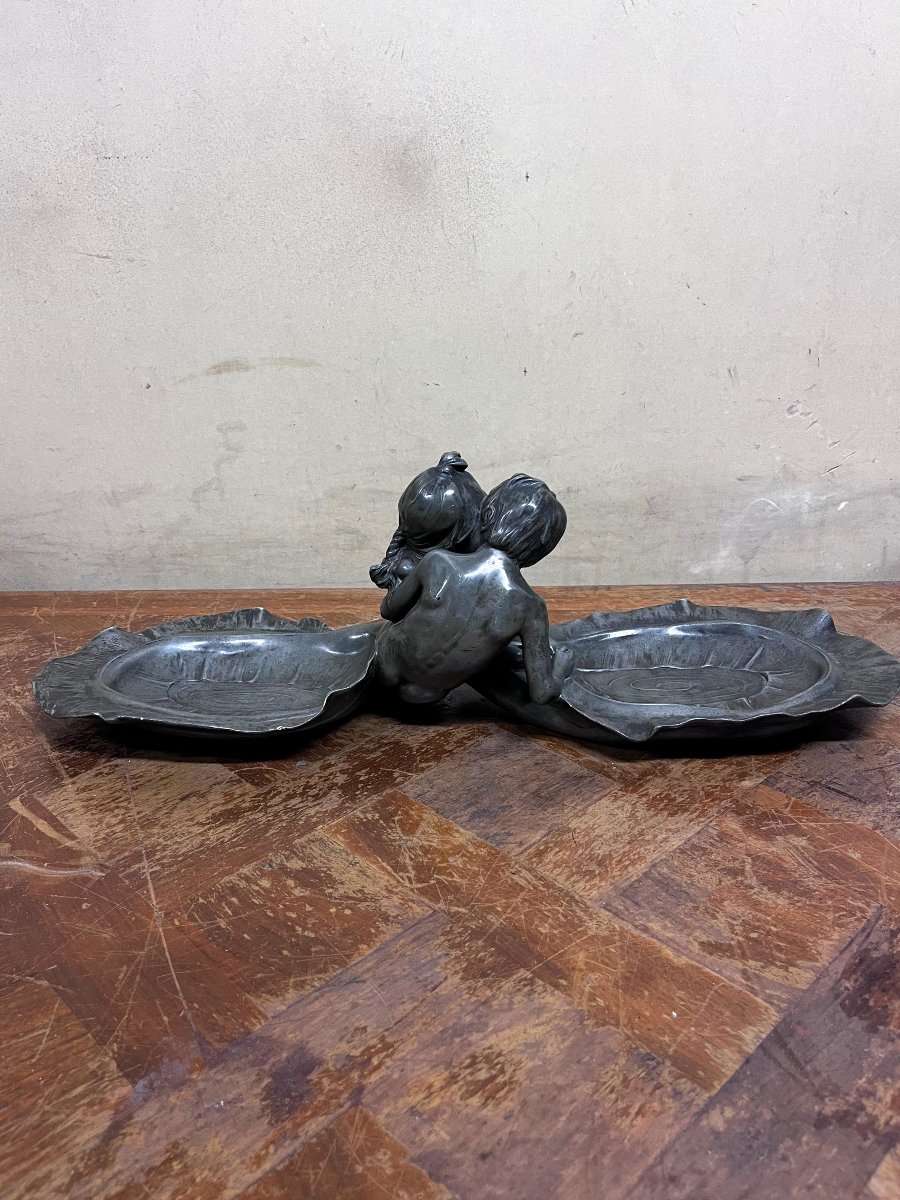 Table Centerpiece By Max Blondat, New Art-photo-1
