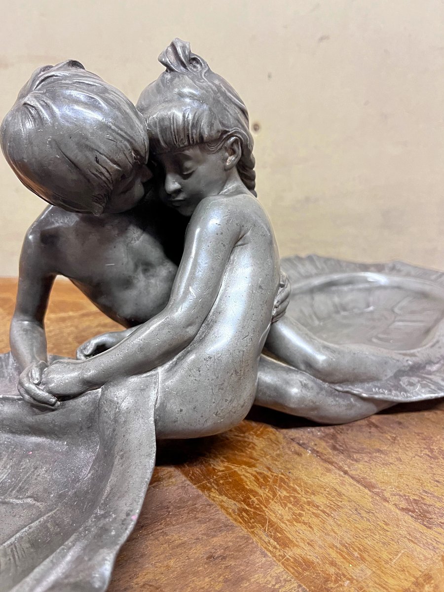 Table Centerpiece By Max Blondat, New Art-photo-5
