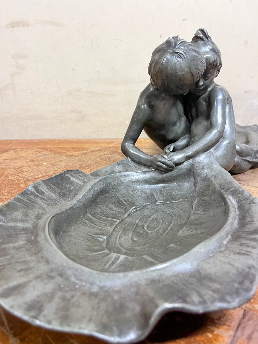 Table Centerpiece By Max Blondat, New Art-photo-6