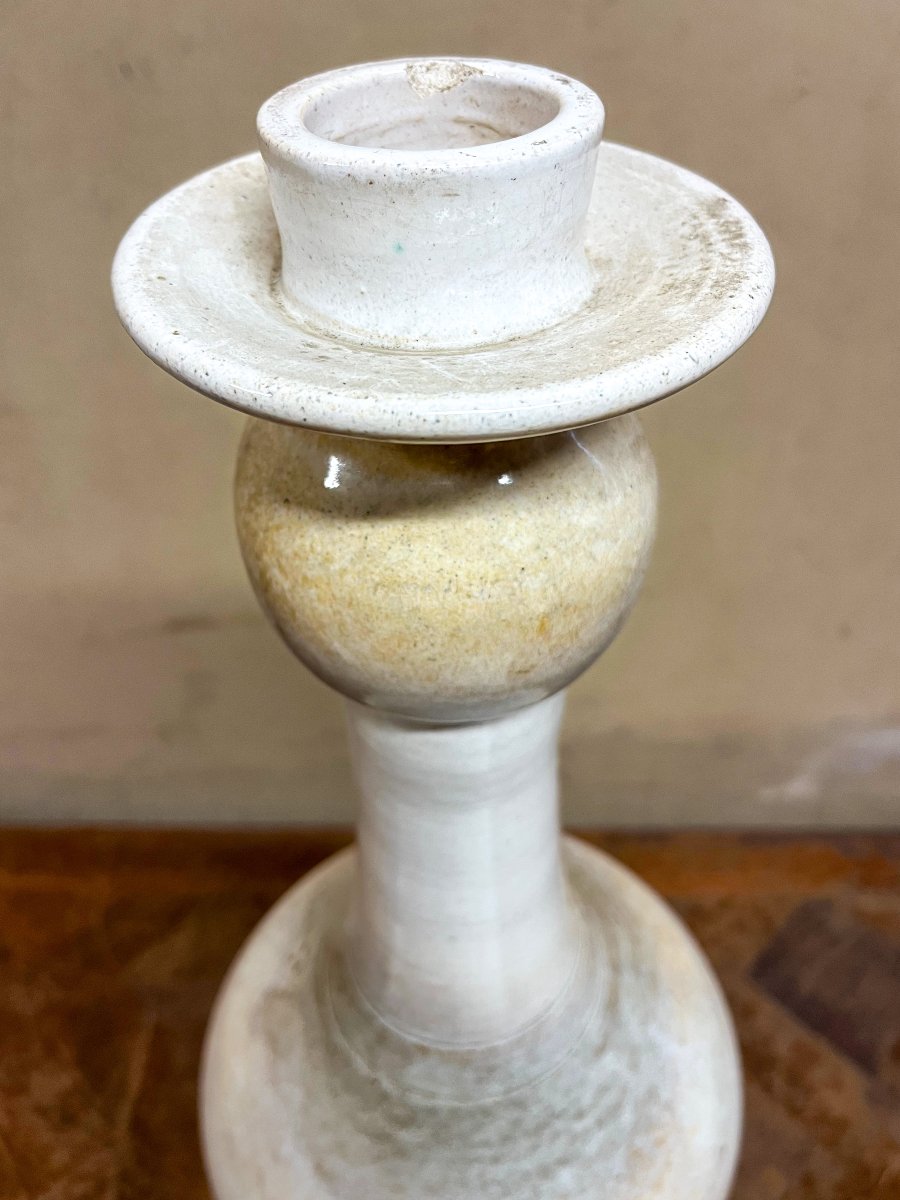 Large Ceramics By Daniel Cassiet,-photo-2