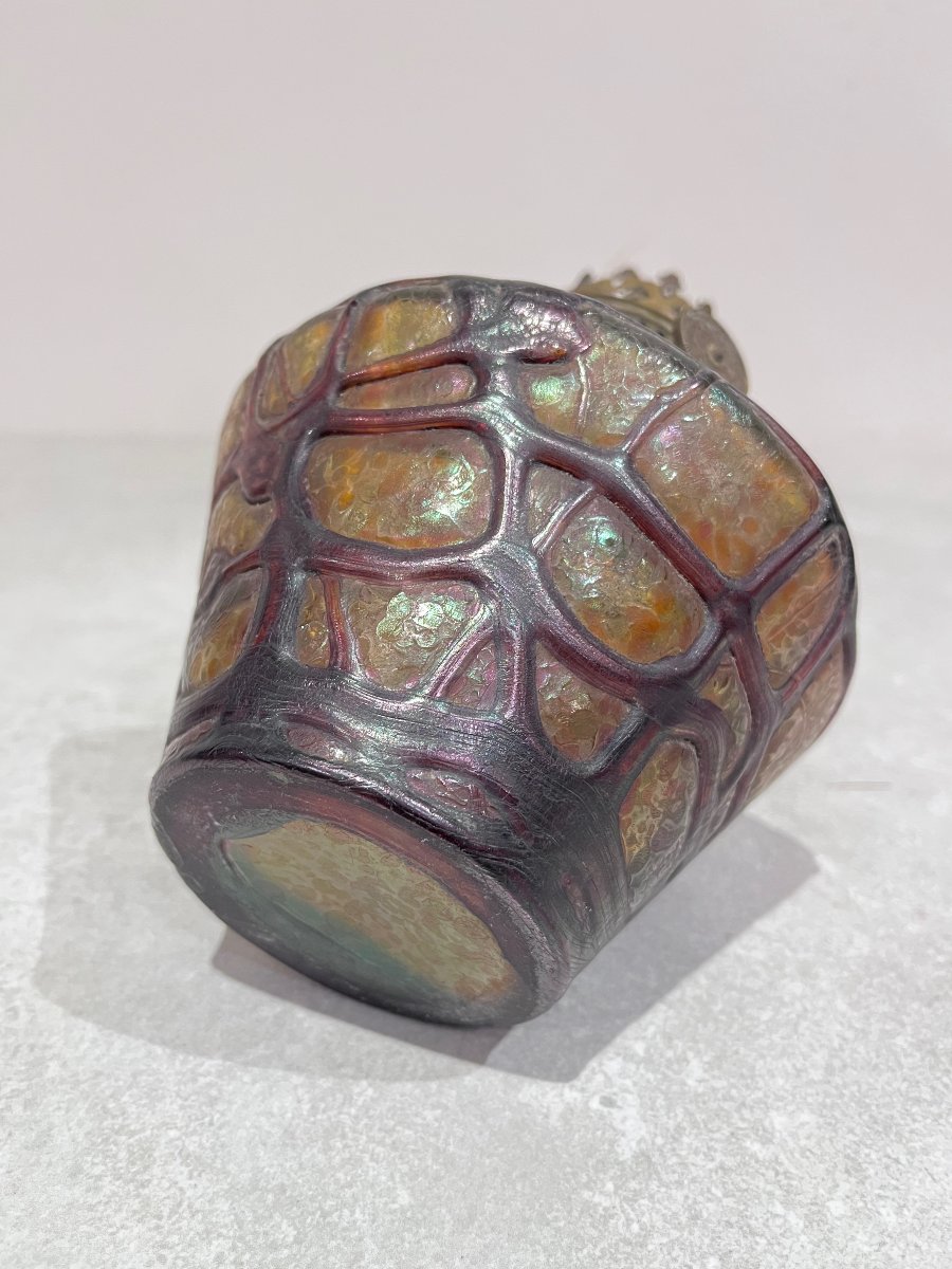 Regule Sculpture, Kerosene Lamp-photo-4
