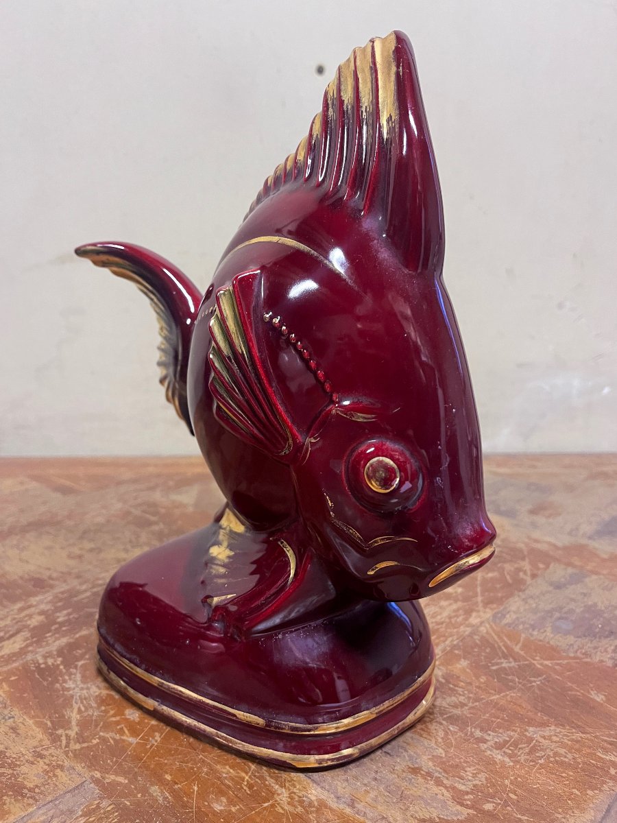 Poisson en céramique-photo-1