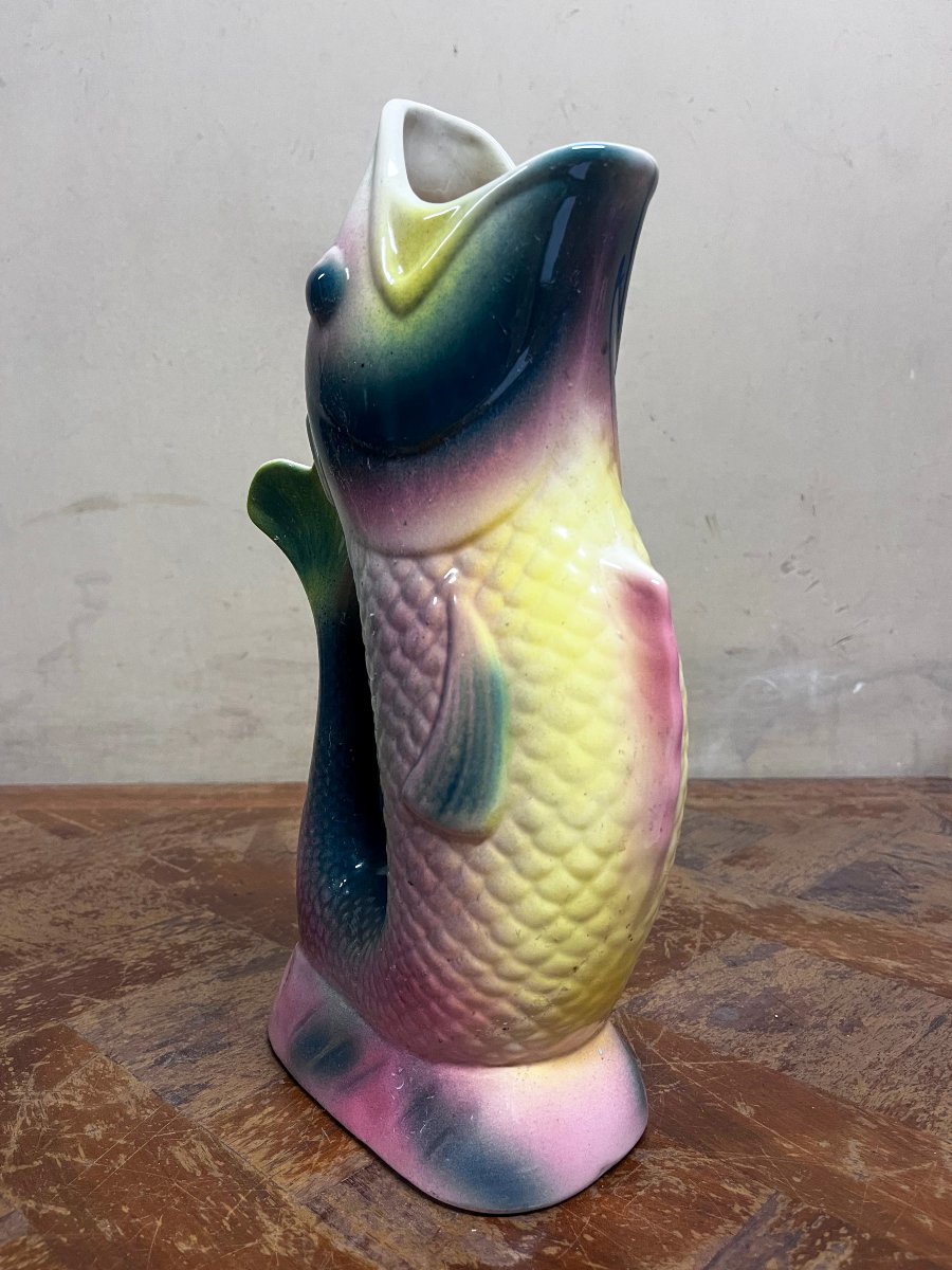Poisson en céramique-photo-2