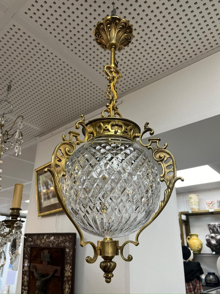 Le Cristal Antique