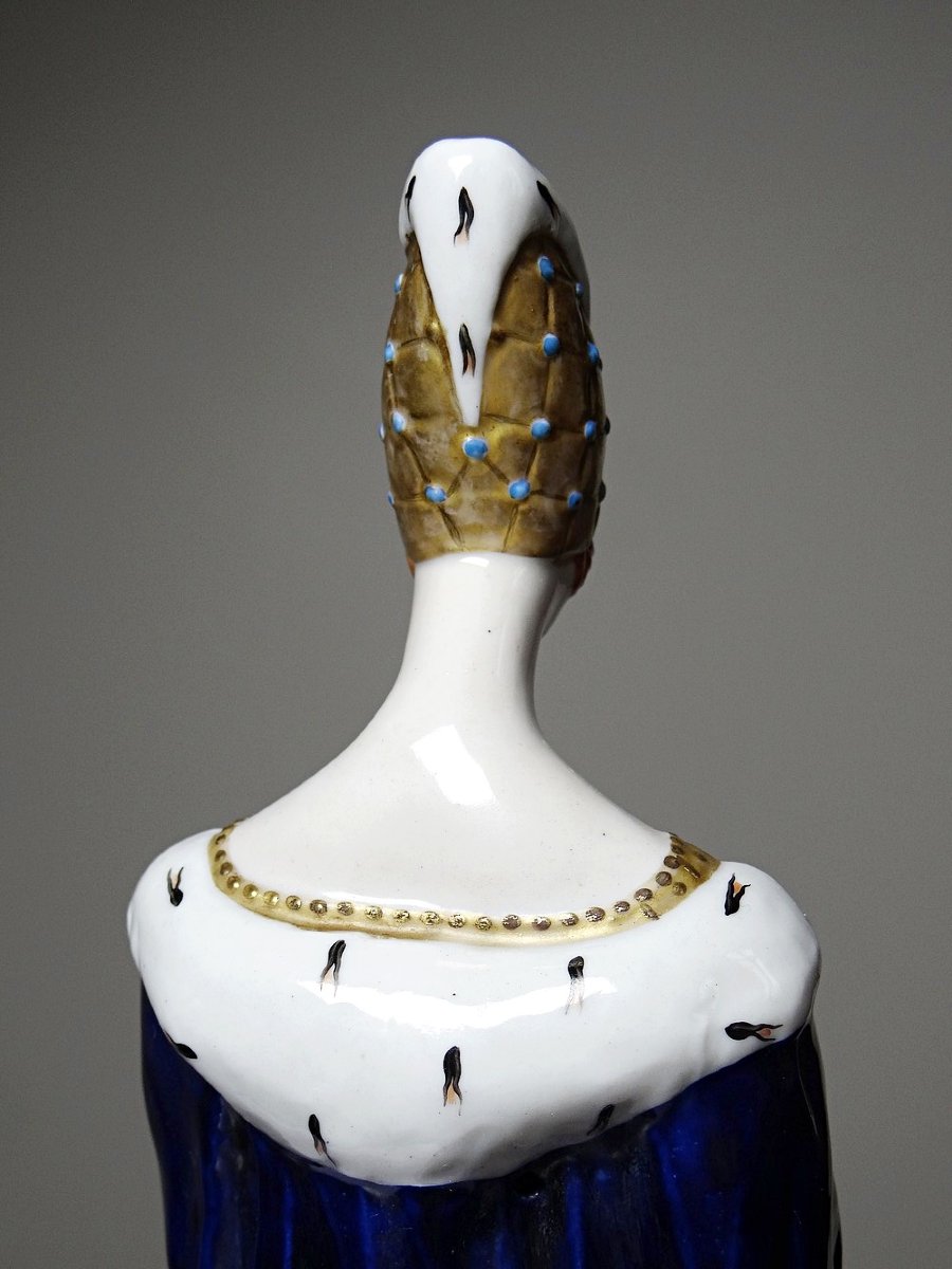 Antique Porcelain Subject -photo-5
