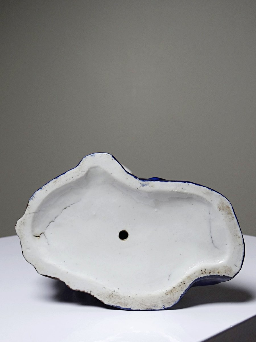 Antique Porcelain Subject -photo-7