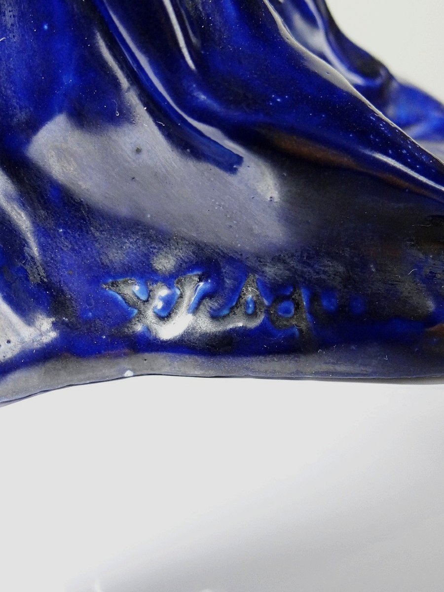 Antique Porcelain Subject -photo-8