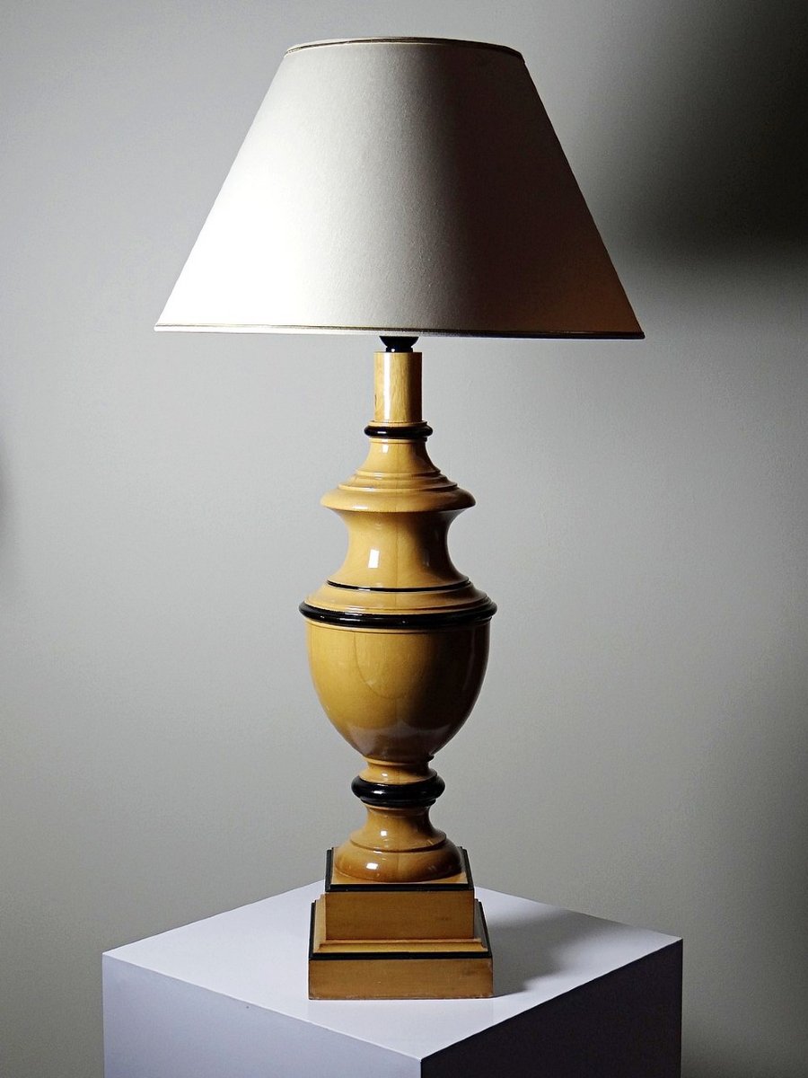 Le Dauphin Lamp Model -photo-2