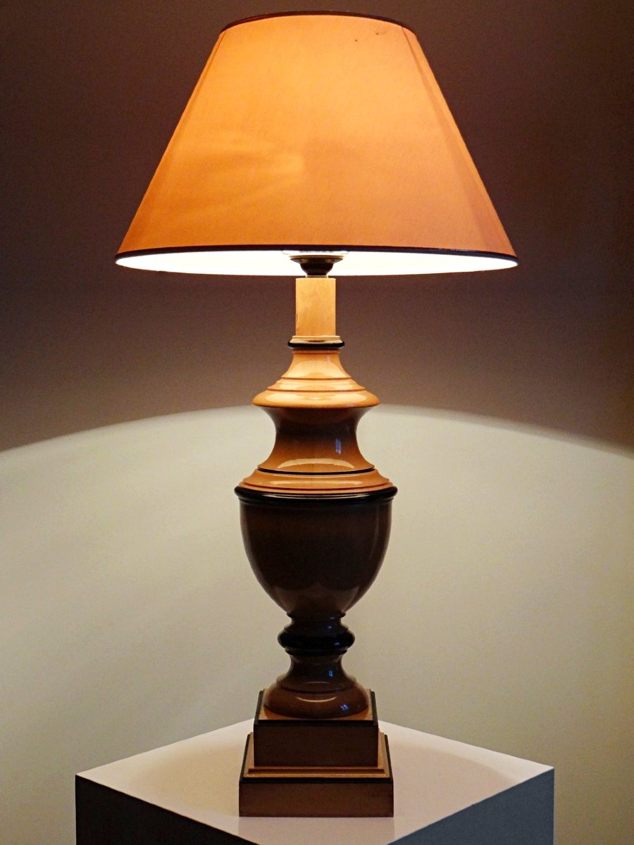 Le Dauphin Lamp Model -photo-3