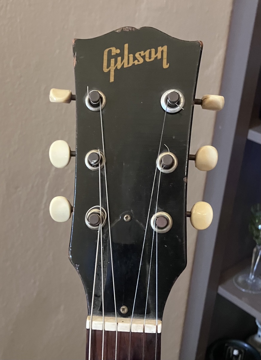Guitare GIBSON ES 125 de 1965-photo-2