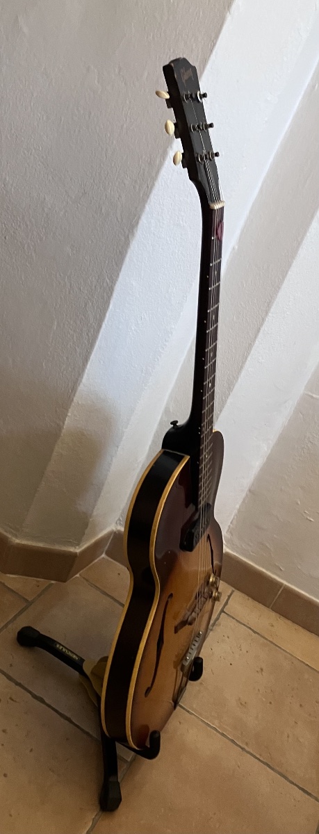 Guitare GIBSON ES 125 de 1965-photo-4