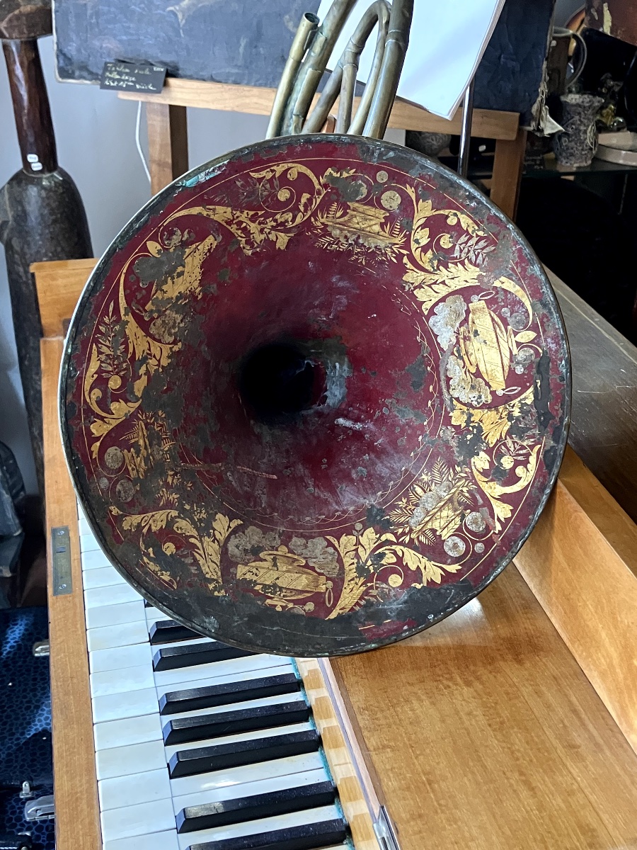 Courtois Neveu Aine French Horn