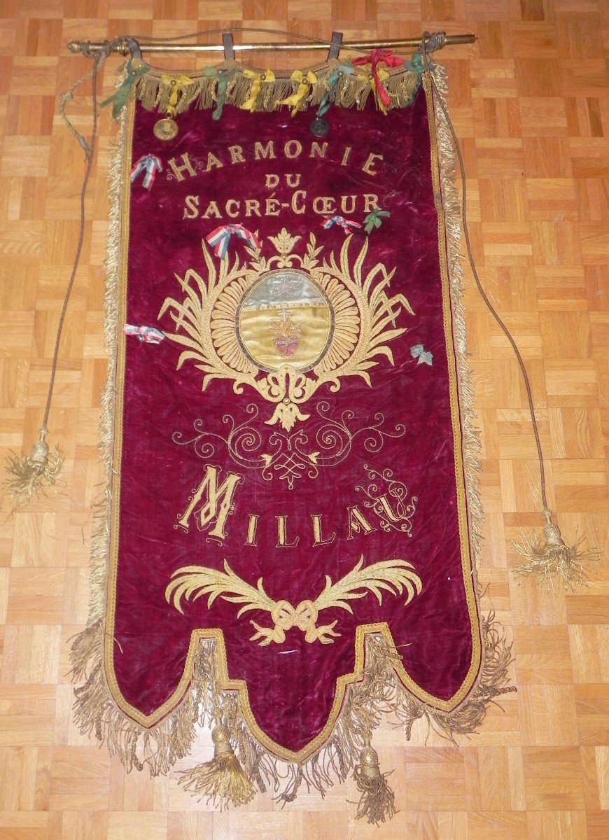 Bannière « Harmonie Du Sacré-cœur Millau »