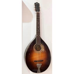 Levin Lute Guitar From 1937