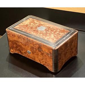 Late 19th-century Music Box