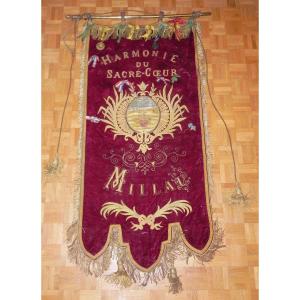 Banner "harmony Of The Sacred Heart Millau"