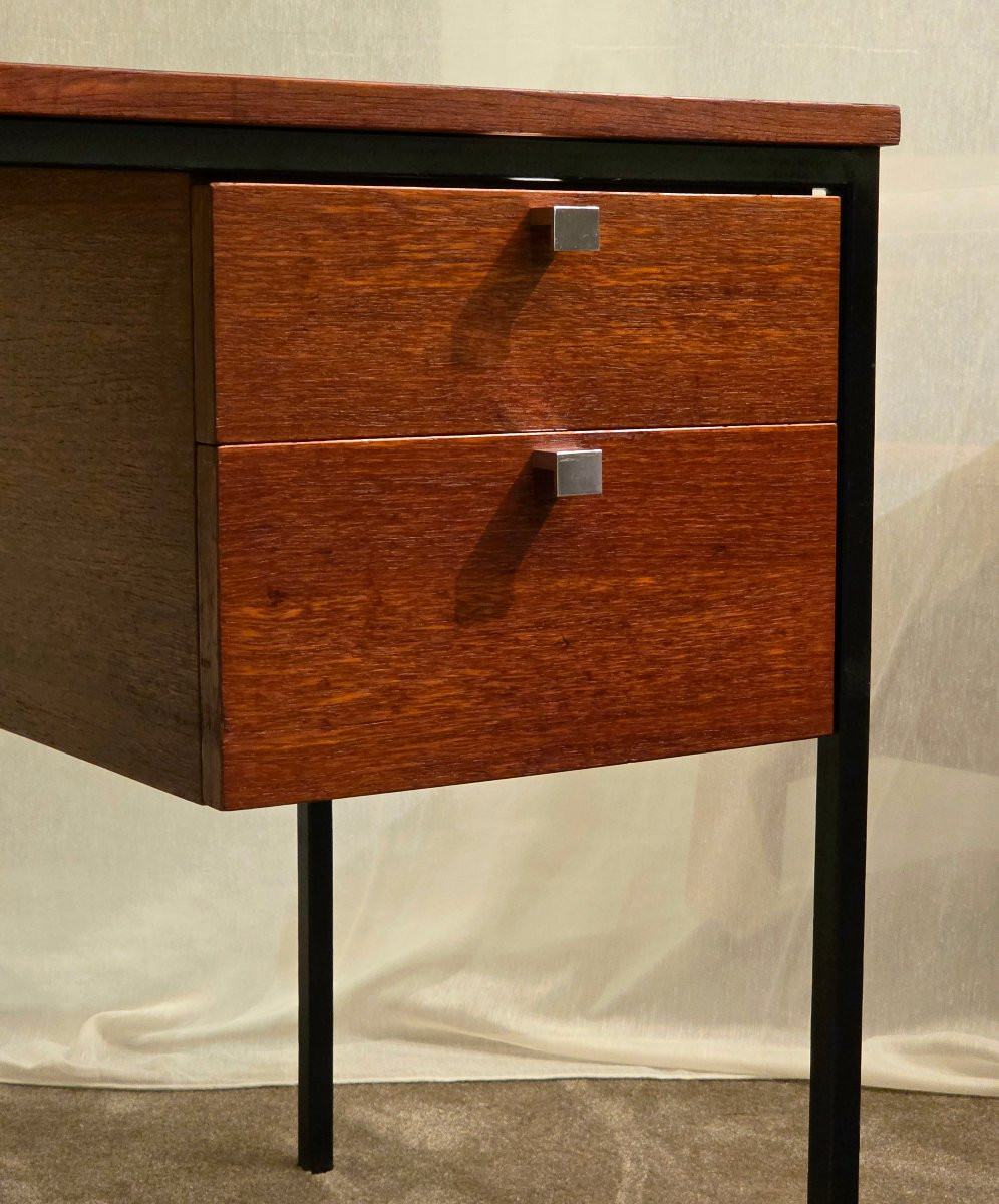 Cm217 Desk By Pierre Paulin For Thonet, 1961-photo-3