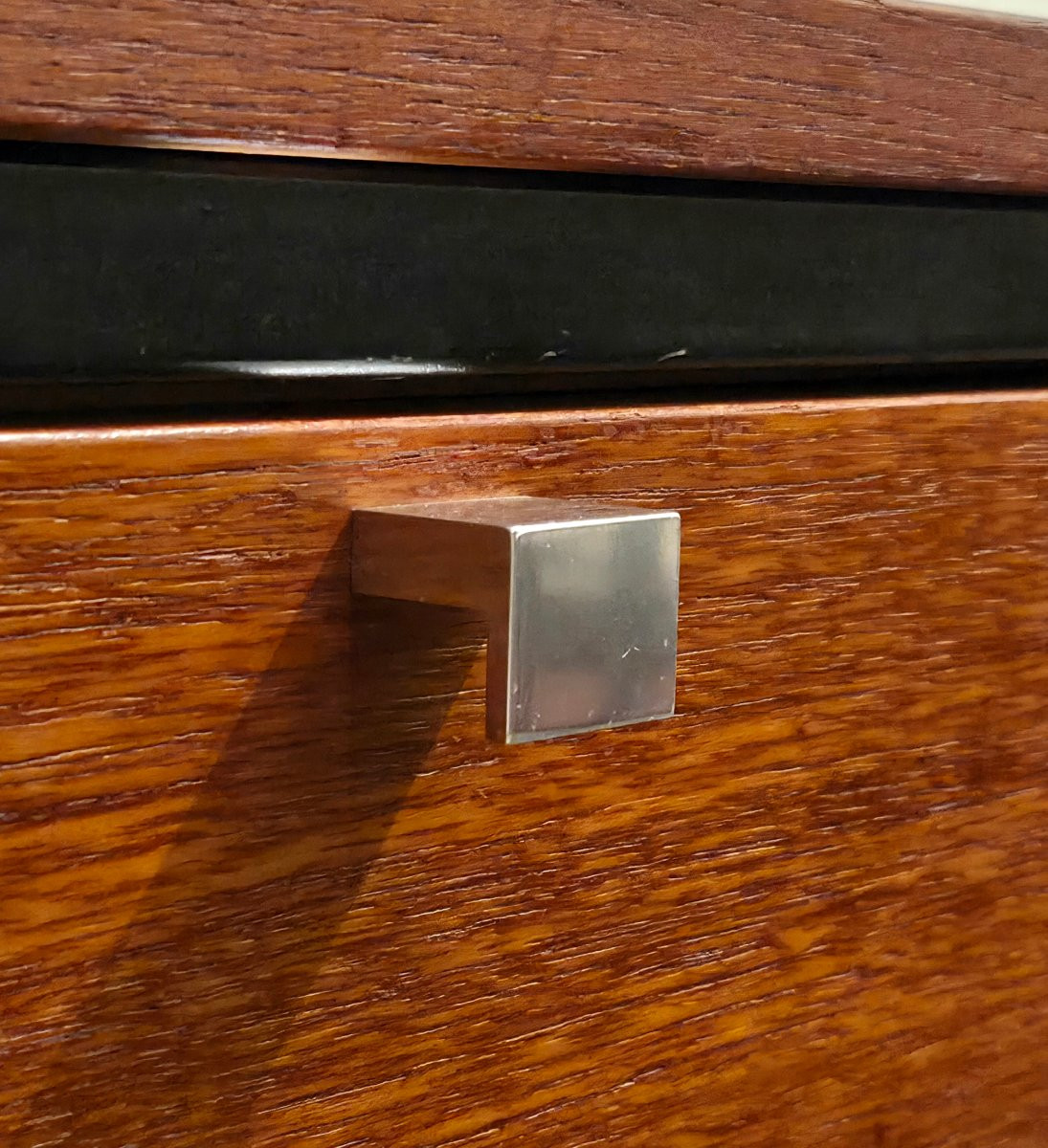 Cm217 Desk By Pierre Paulin For Thonet, 1961-photo-4