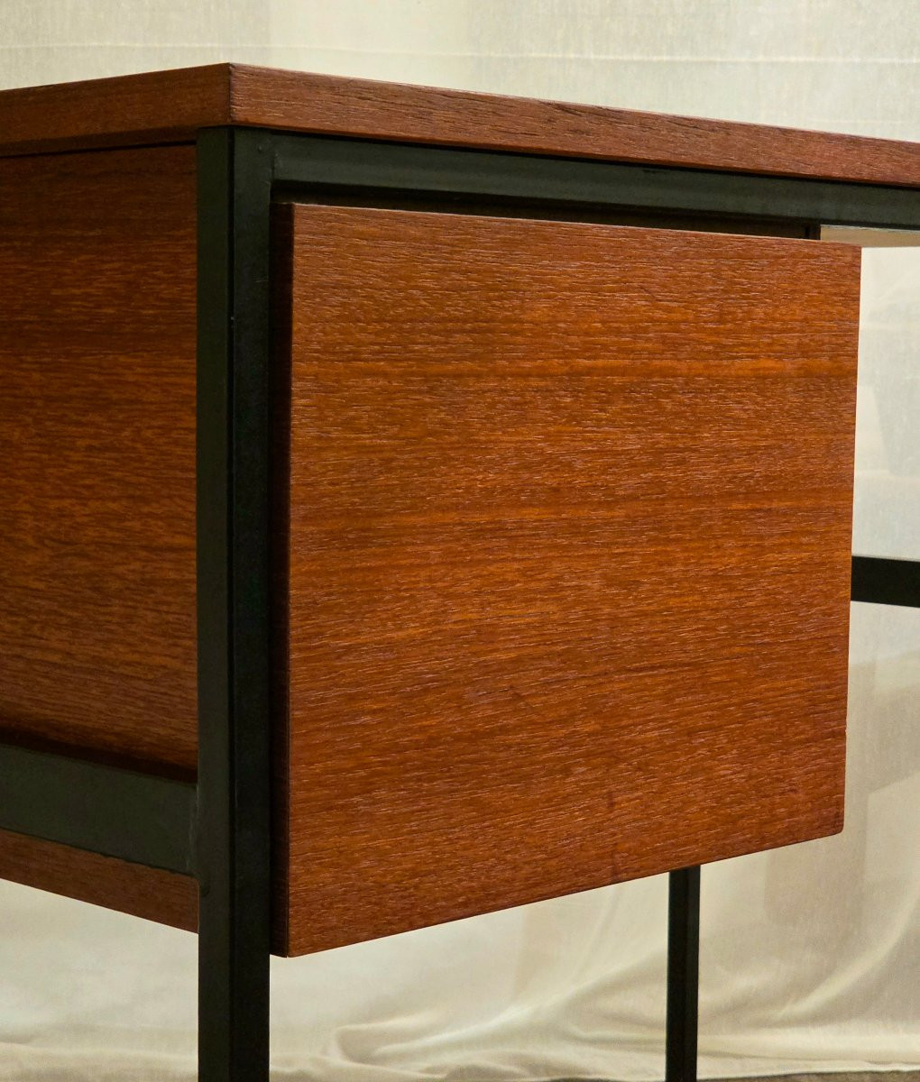 Cm217 Desk By Pierre Paulin For Thonet, 1961-photo-5