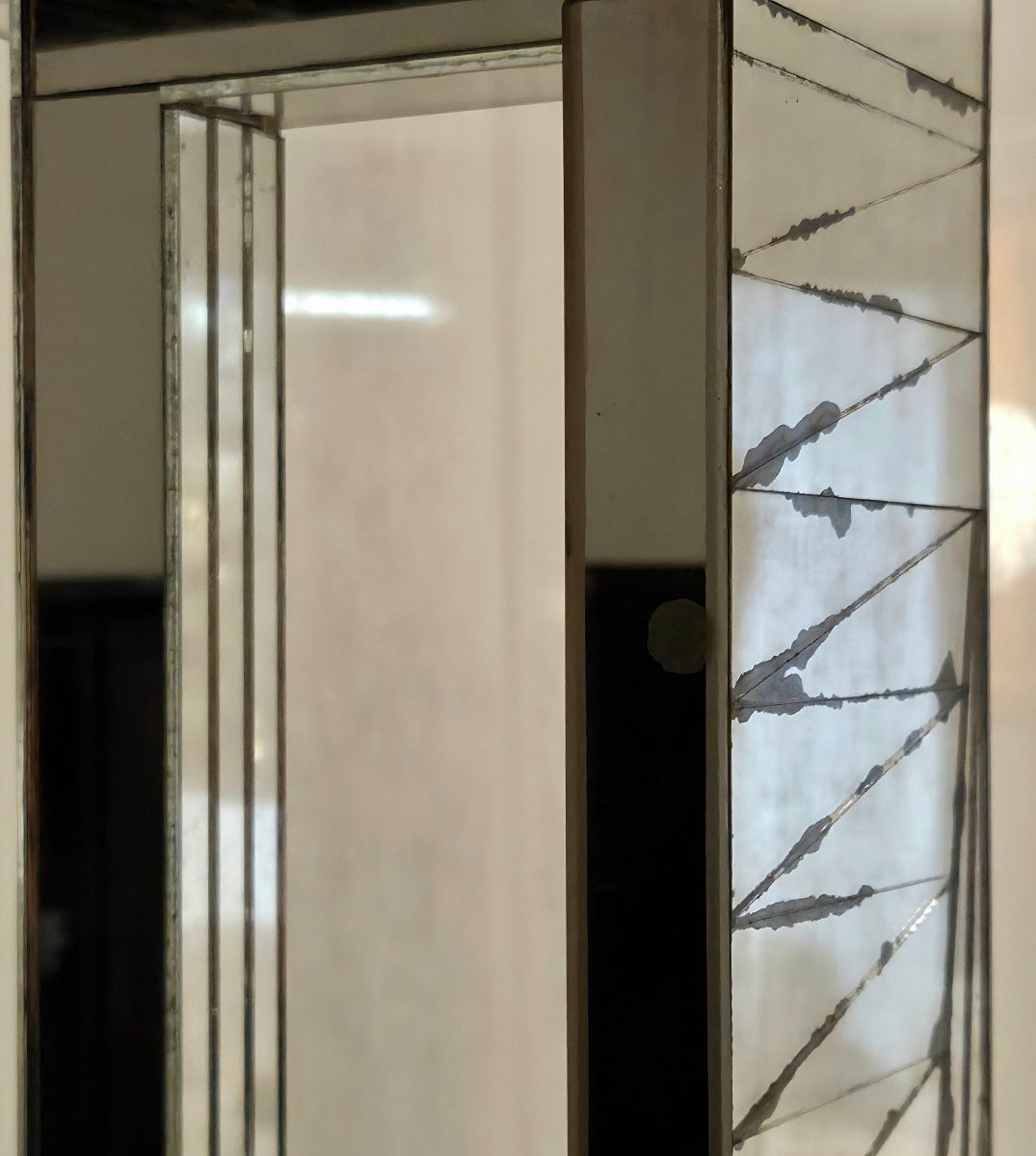 Unique Floor Lamp By Eugène Cardosy, Created In 1984, France-photo-7