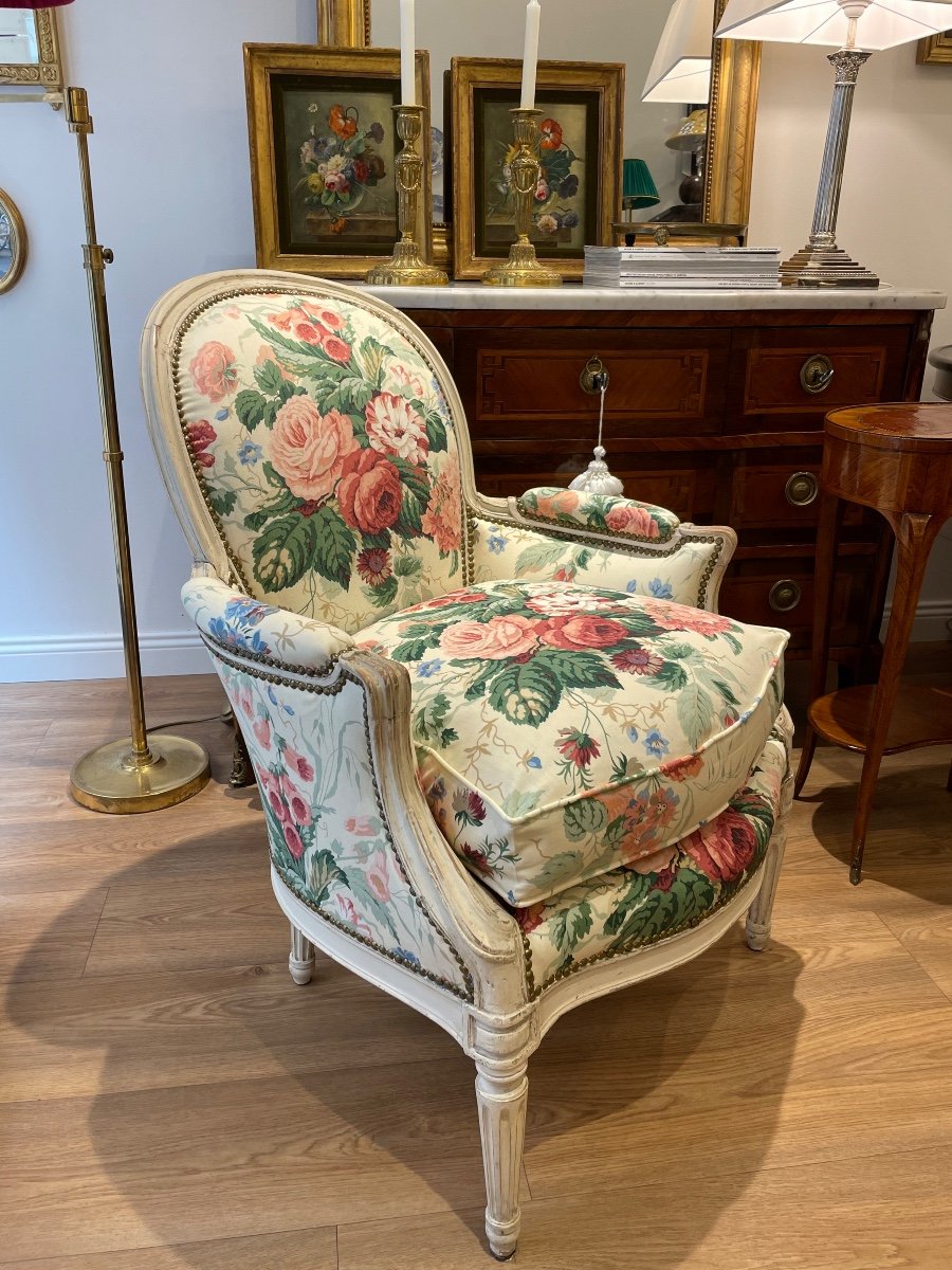 Bergere Louis XVI