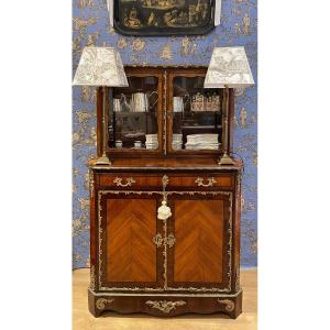 Buffet Vitrine Napoleone III