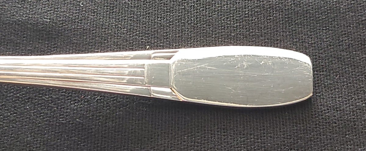 Fish Service  For 12 Persons With Service Cutlery -photo-2