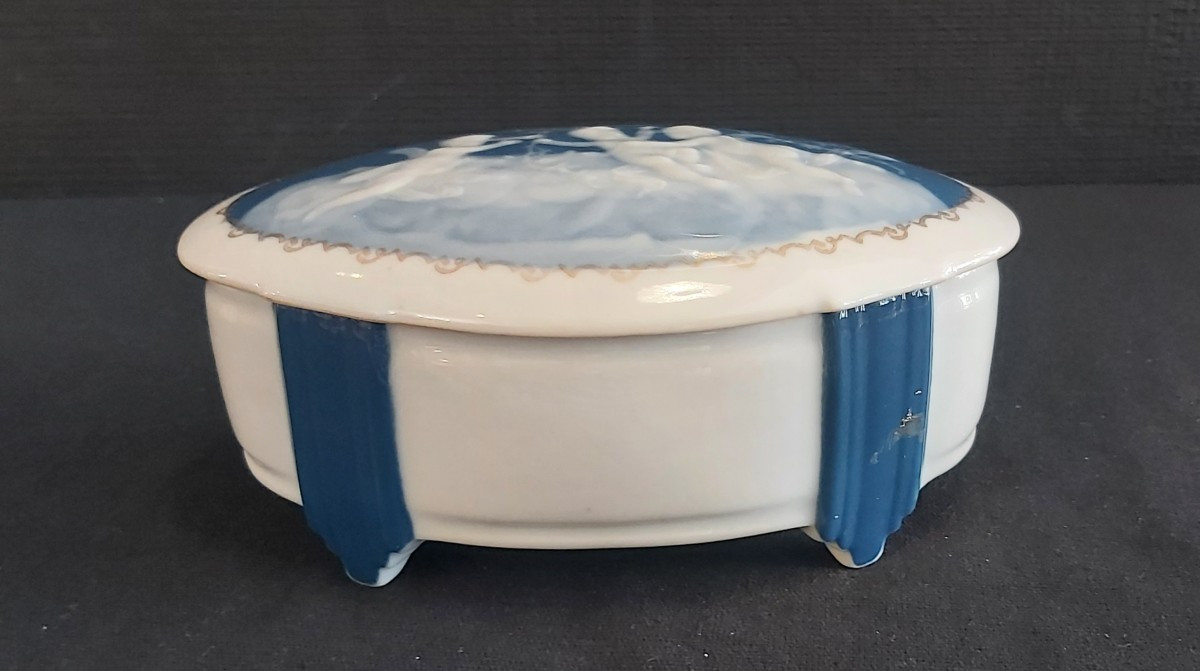 Bonbonnière Camille Tharaud Limoges -photo-3