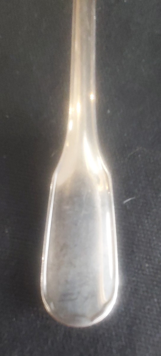 Christofle Versailles Cake Forks -photo-2