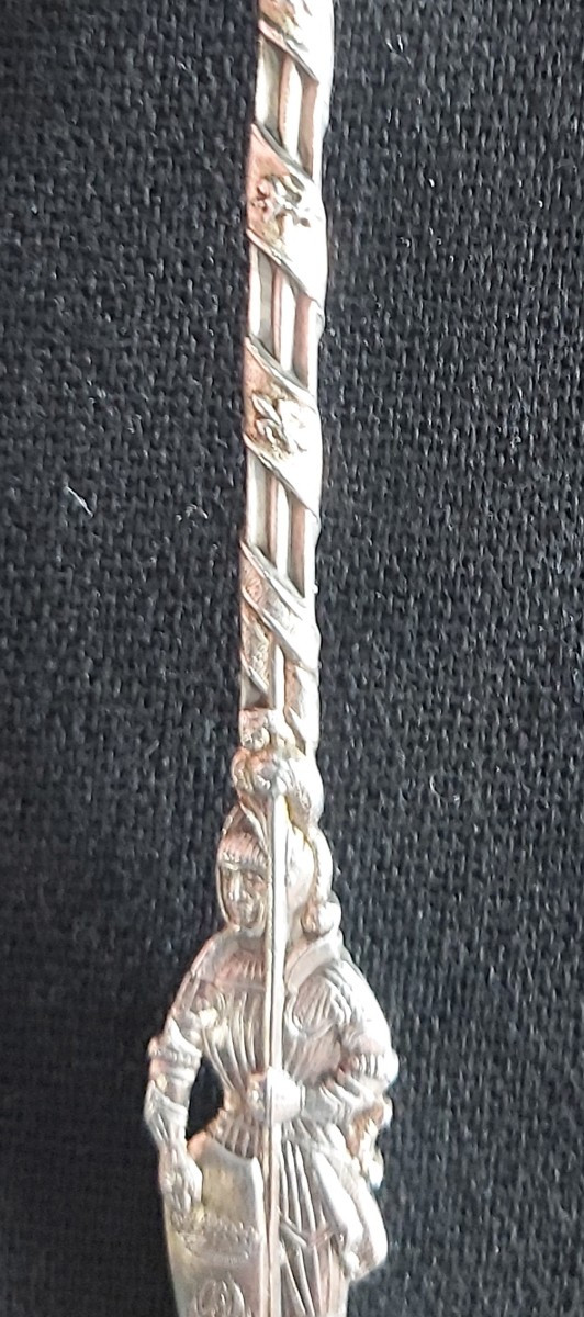 émile Puiforcat Silver And Vermeil Mignardises Set.-photo-5