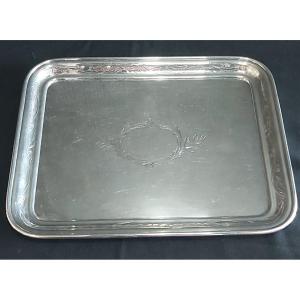 Christofle Letter Tray, Pre-1935.