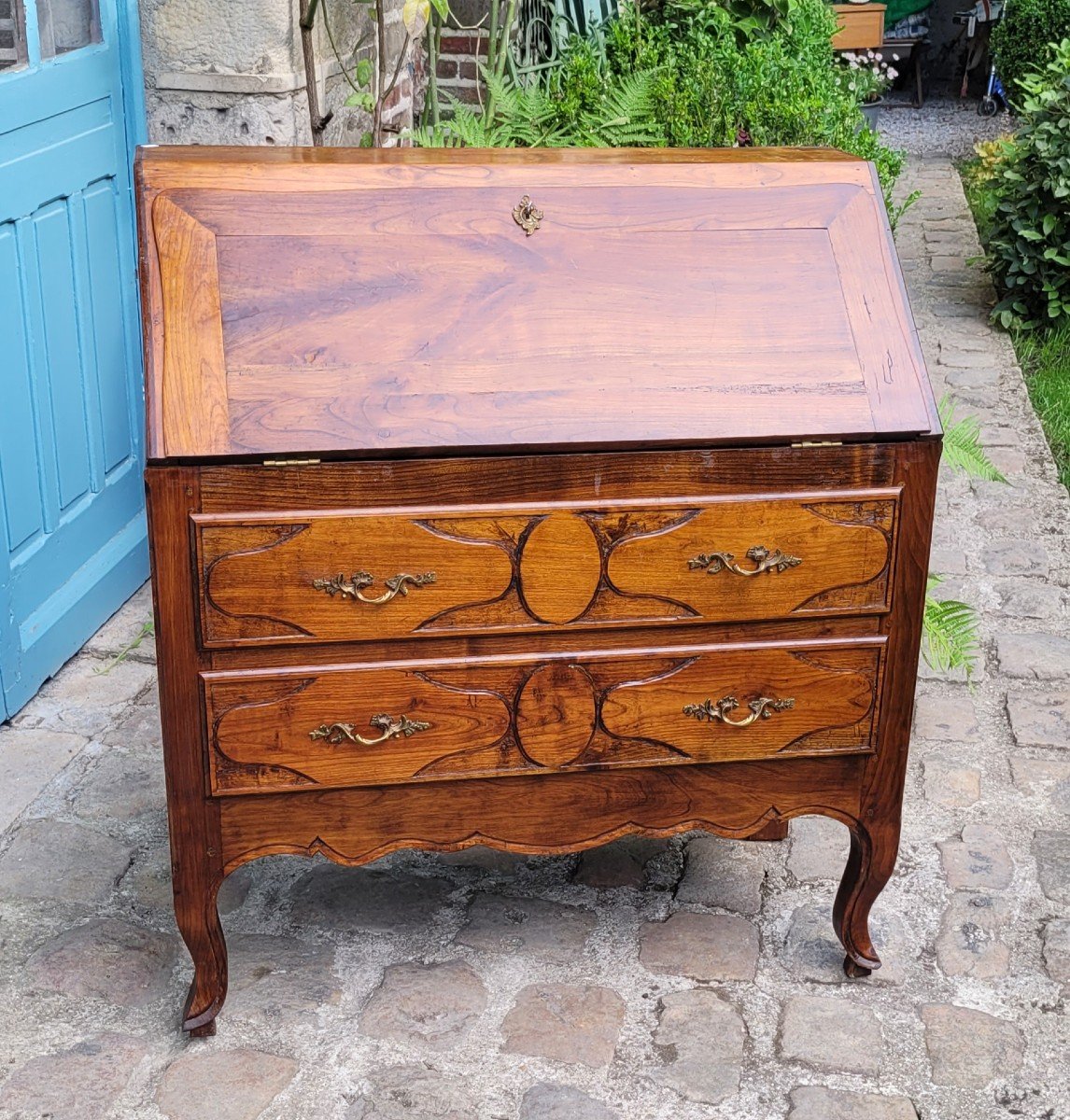Bureau De Pente