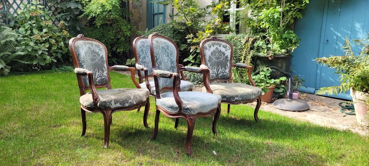 Fauteuils cabriolets 