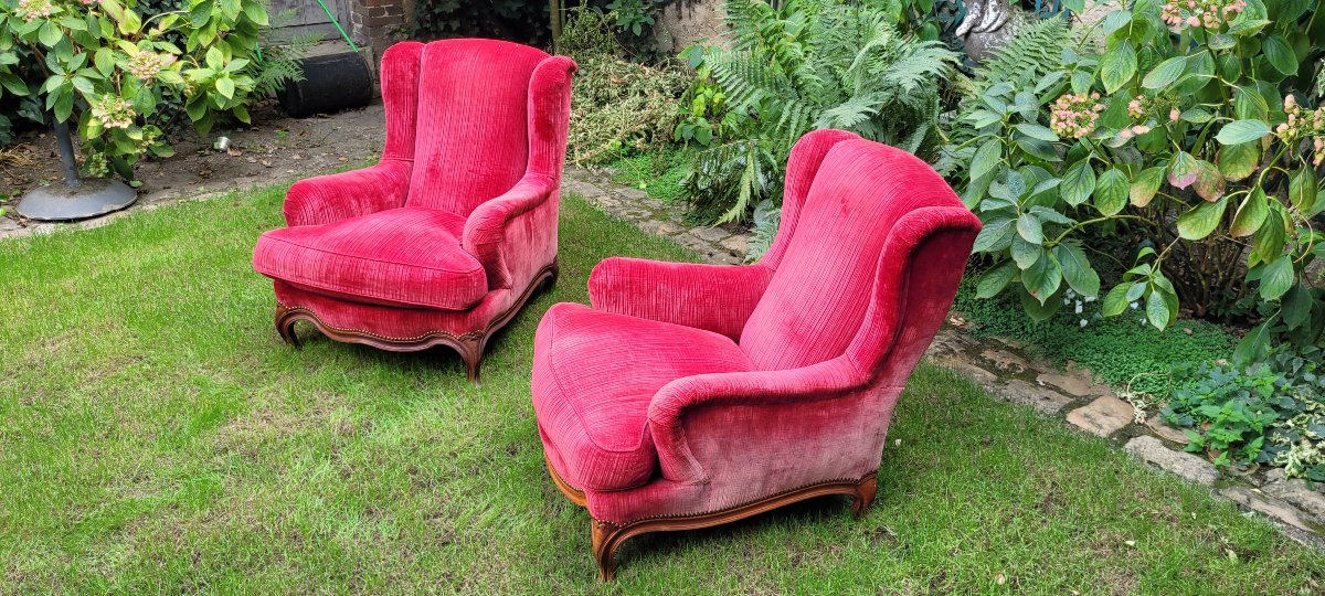 Fauteuils de salon-photo-2